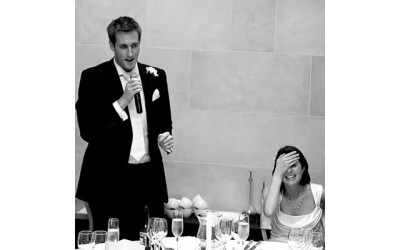 Make The Perfect Wedding Speech